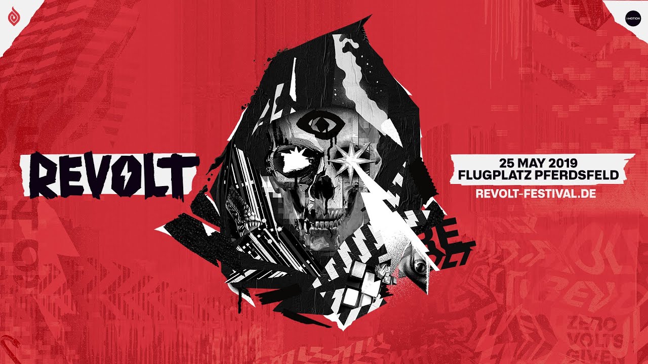 REVOLT 2019 / Official Trailer
