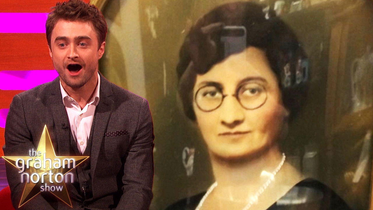 Daniel Radcliffe Has Many Lookalikes - The Graham Norton Show