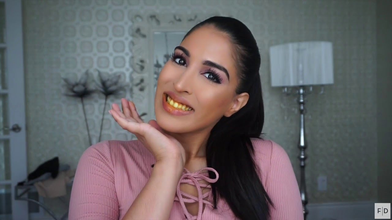 How to Whiten Teeth INSTANTLY at home!