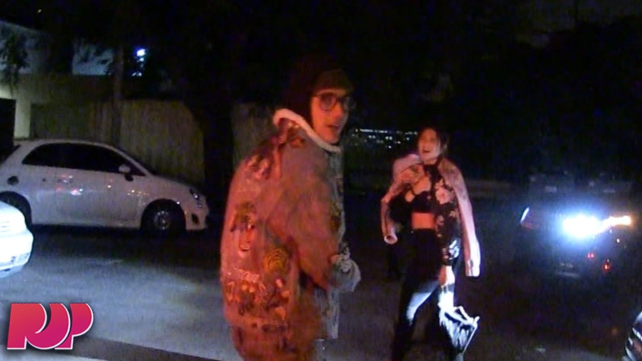 Justin Bieber Is Not Happy About The Weeknd And Selena Gomez In Video