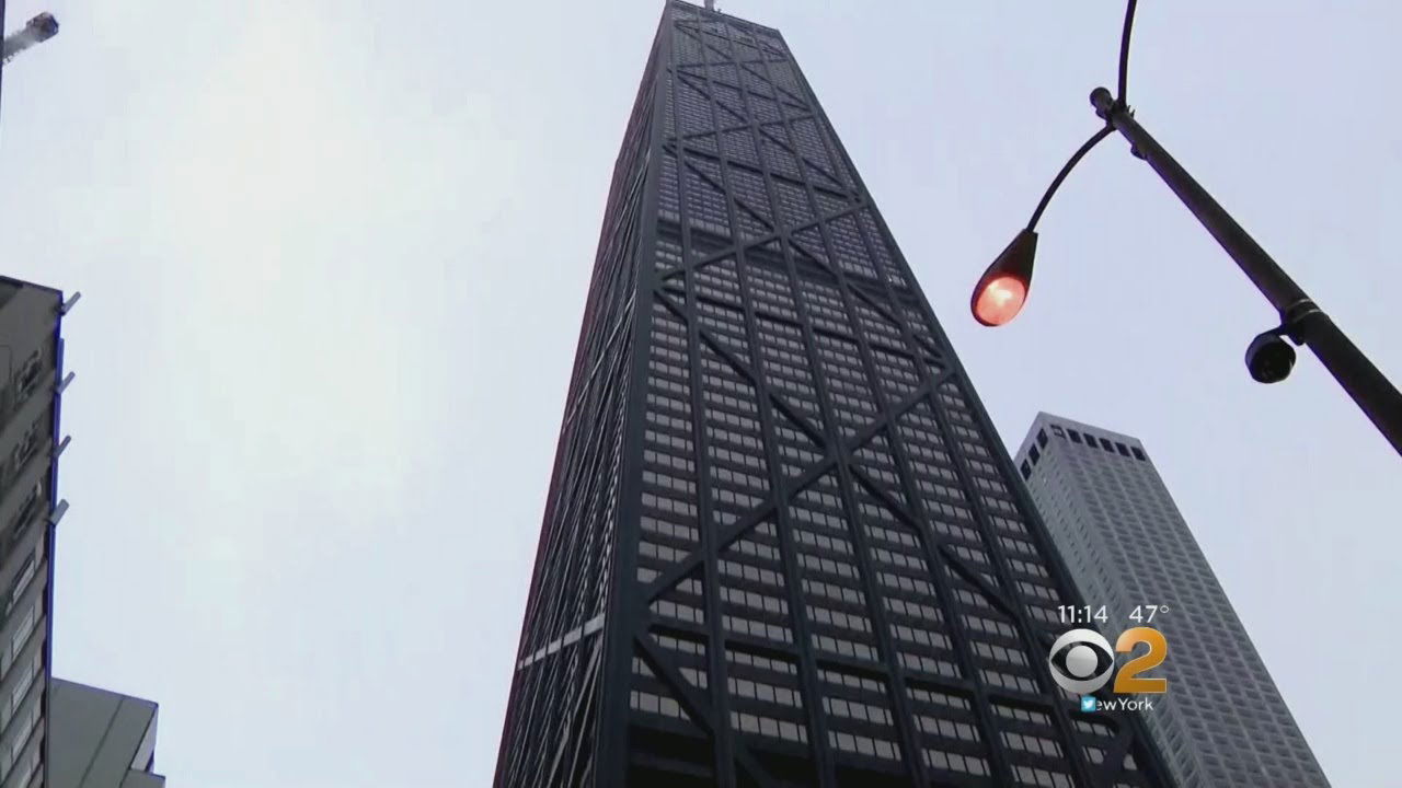 Elevator Plummets In Chicago High Rise