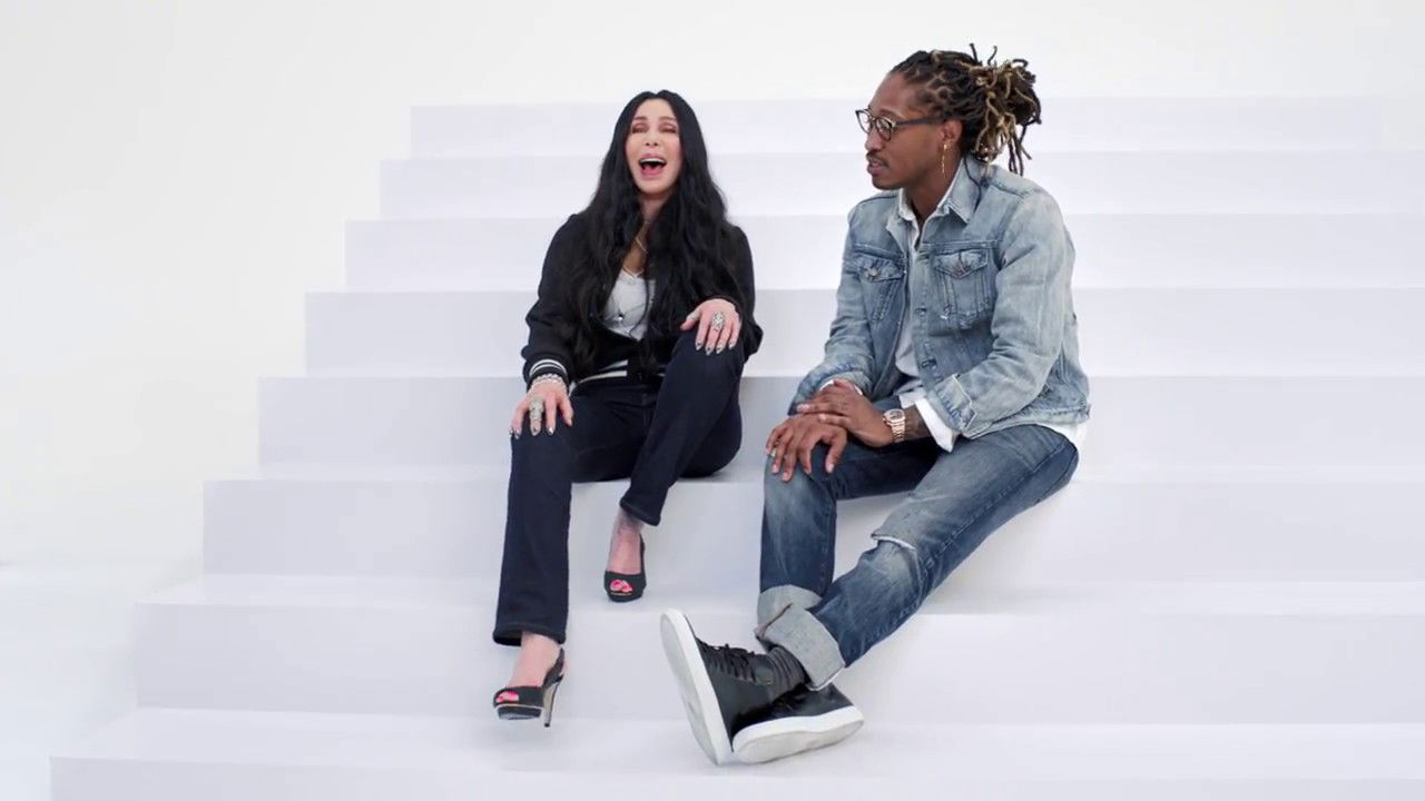 Meet Me in the Gap - Cher & Future - Full TV Spot