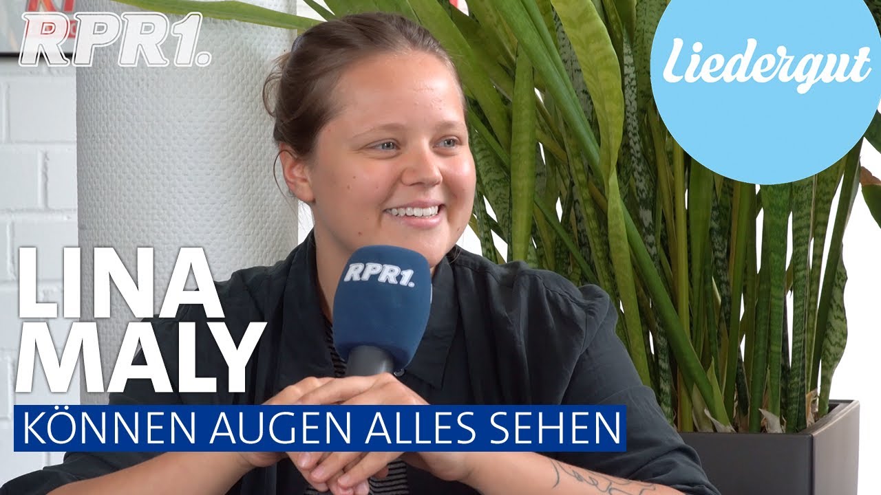 Lina Maly - Interview | Liedergut | RPR1.