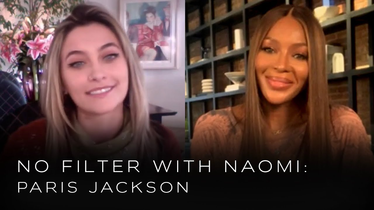 Paris Jackson on her new album, modeling career, and passion for music | Filter with Naomi