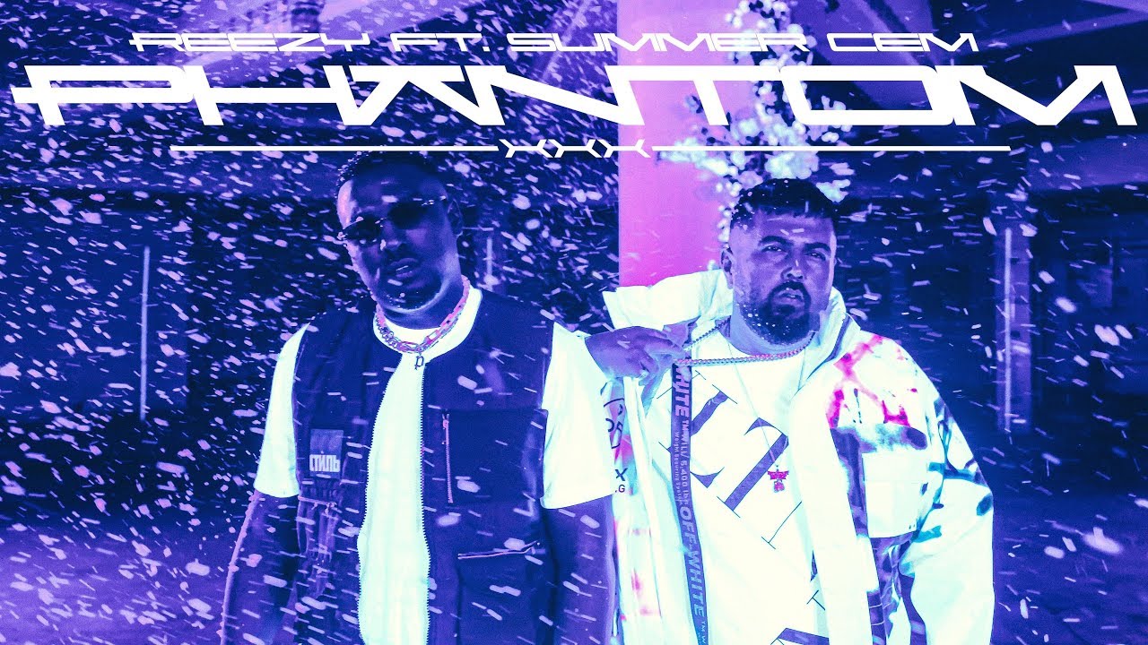 reezy feat. Summer Cem - PHANTOM (prod. by reezy)