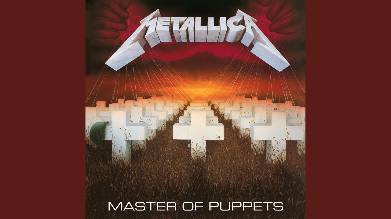 Master Of Puppets