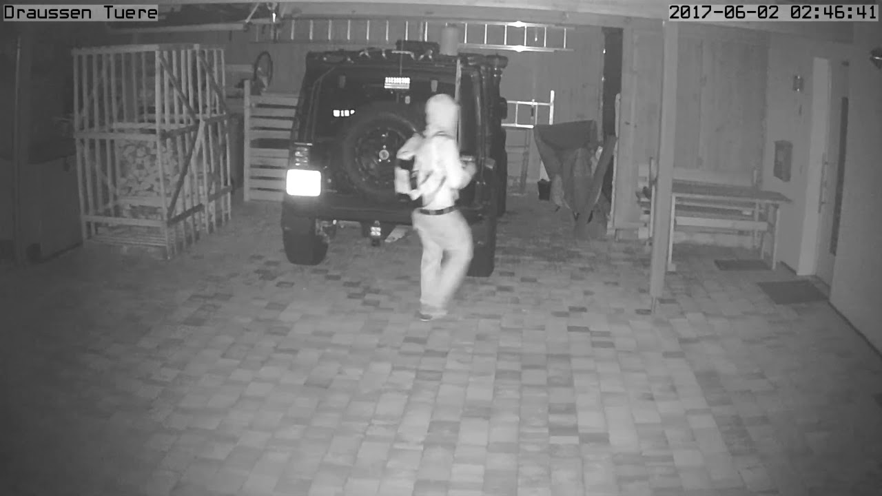 Autoaufbrecher gesucht!