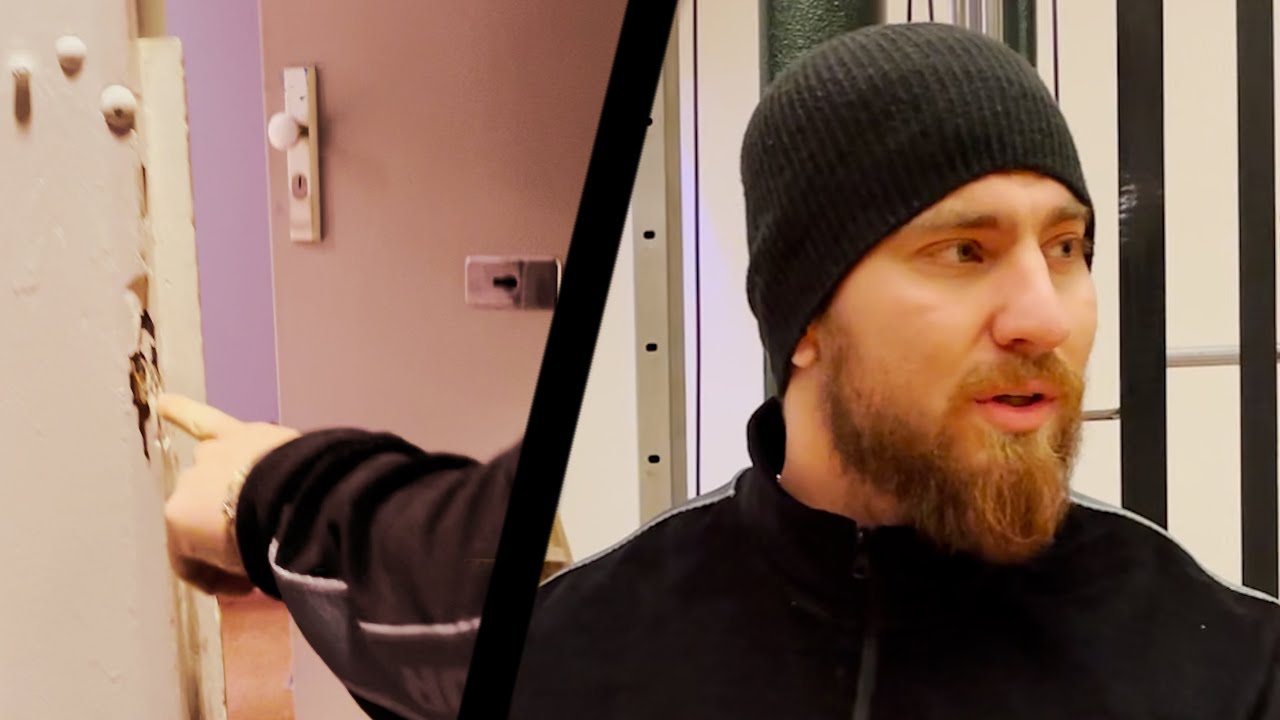 KELLER nach SEK Einsatz (ganix gemackt)