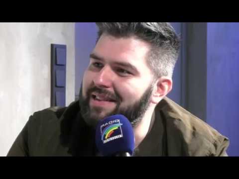 Mijo im Radio Regenbogen Interview