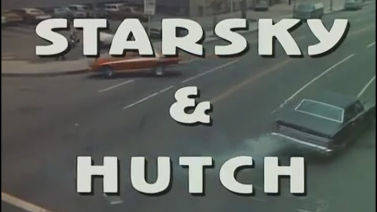 Starsky & Hutch (Intro & Outro) Season 1