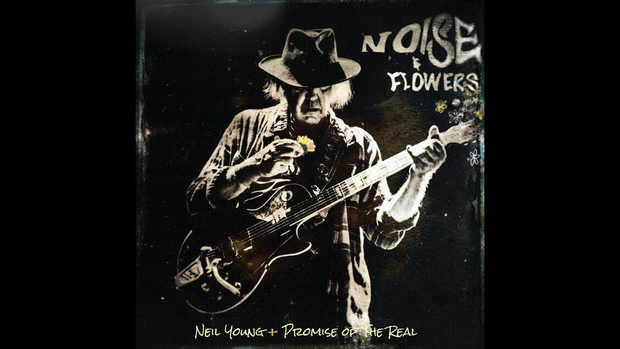 Neil Young + Promise of the Real -  Winterlong (Live) [Official Audio]
