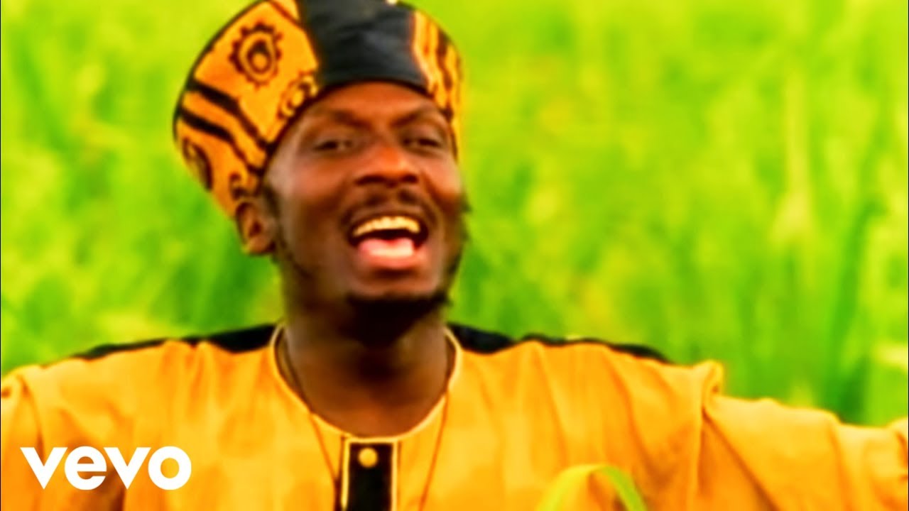 Jimmy Cliff - I Can See Clearly Now (Video Version)