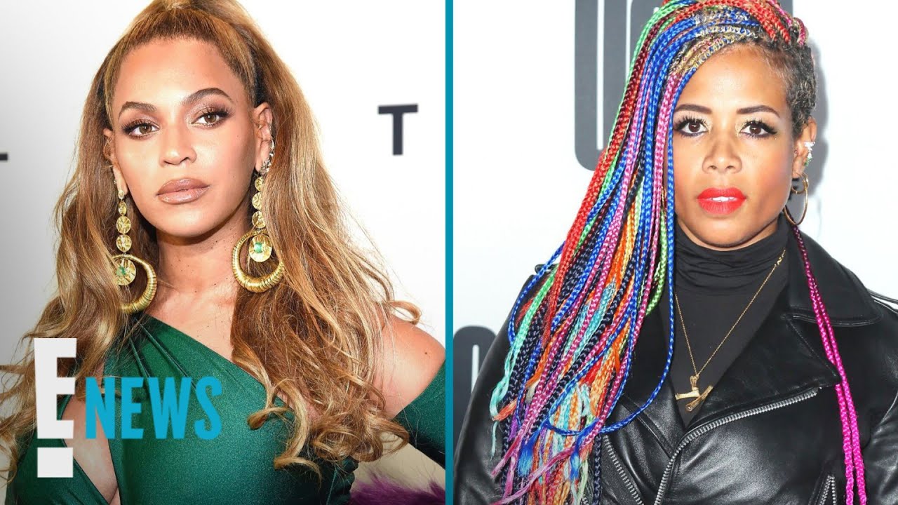 Kelis CALLS OUT Beyonce for Renaissance Sample | E! News