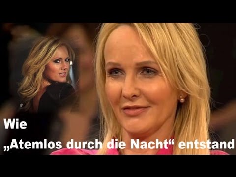 Wie "Atemlos durch die Nacht" entstand
