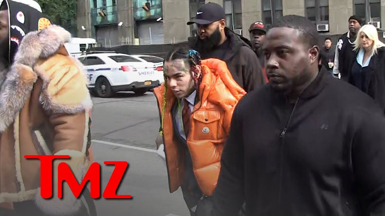 Tekashi69 Sentenced to 4 Years Probation in Child Sex Case | TMZ