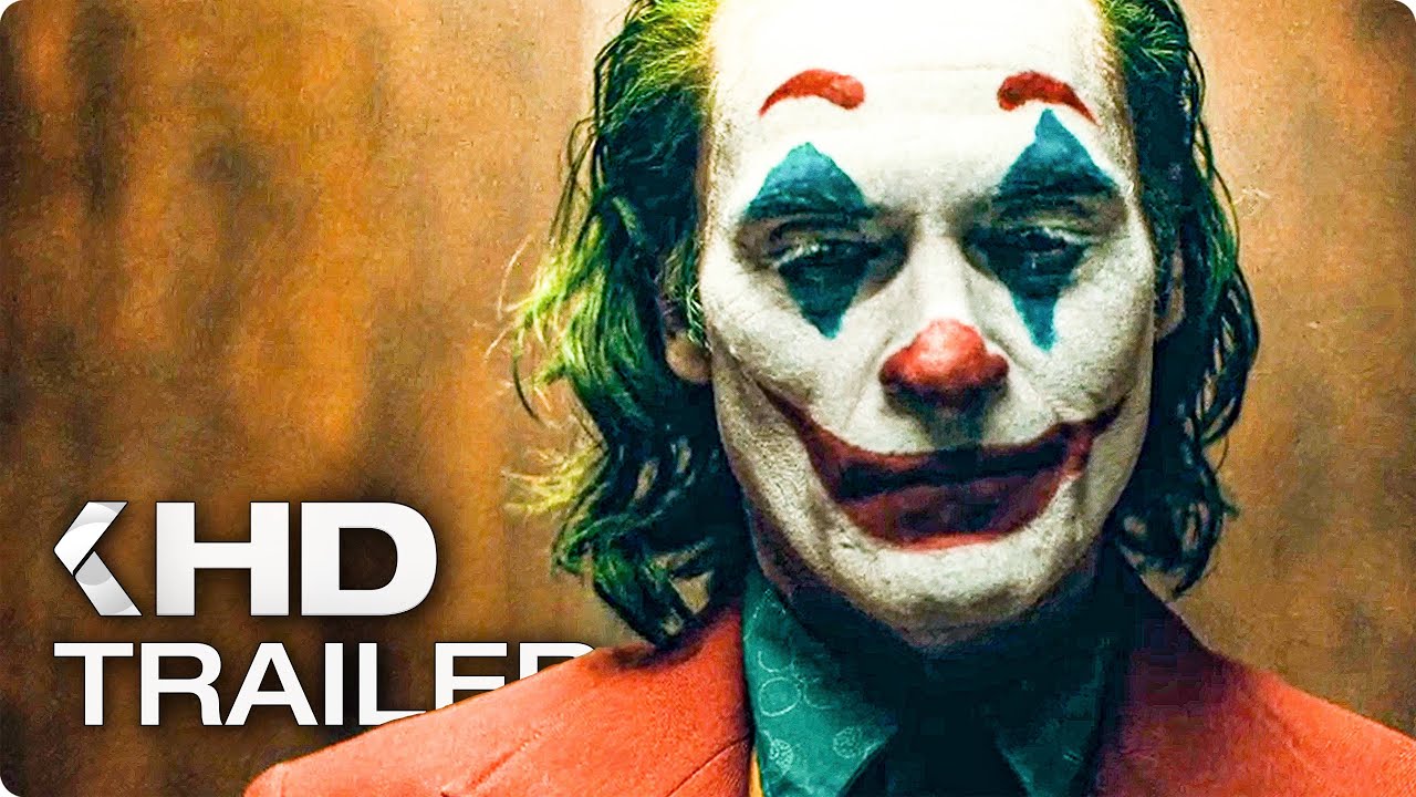 JOKER Trailer 2 German Deutsch (2019)