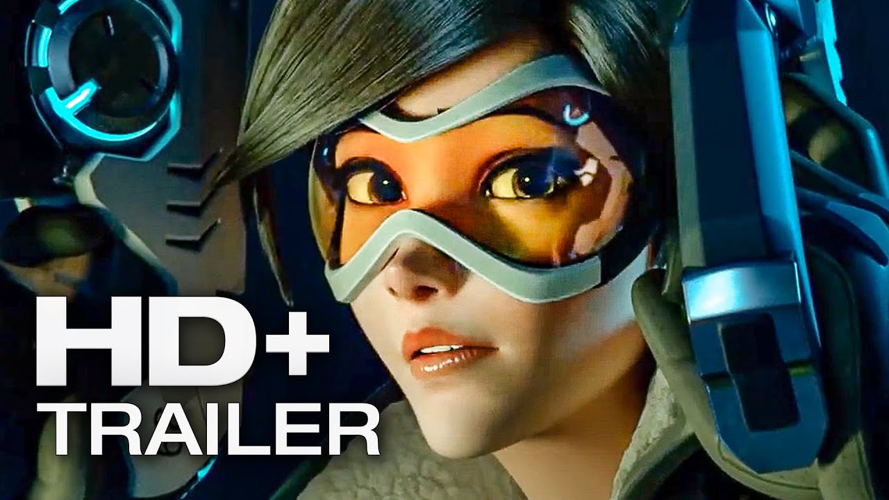 OVERWATCH Animated Short #2 (2016)