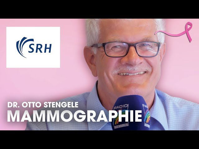 Experten im Interview: Dr. Otto Stengele über das Mammographie-Screening