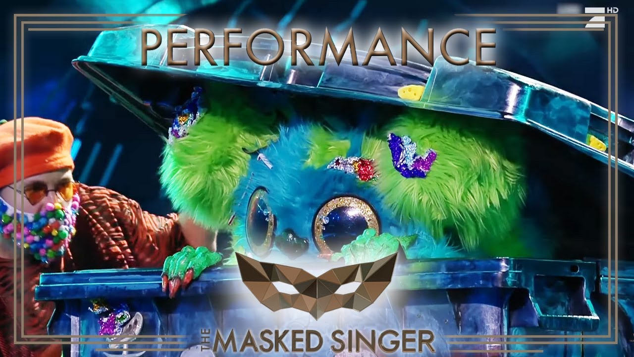 Alle Auftritte von Mülli Müller | The Masked Singer | ProSieben