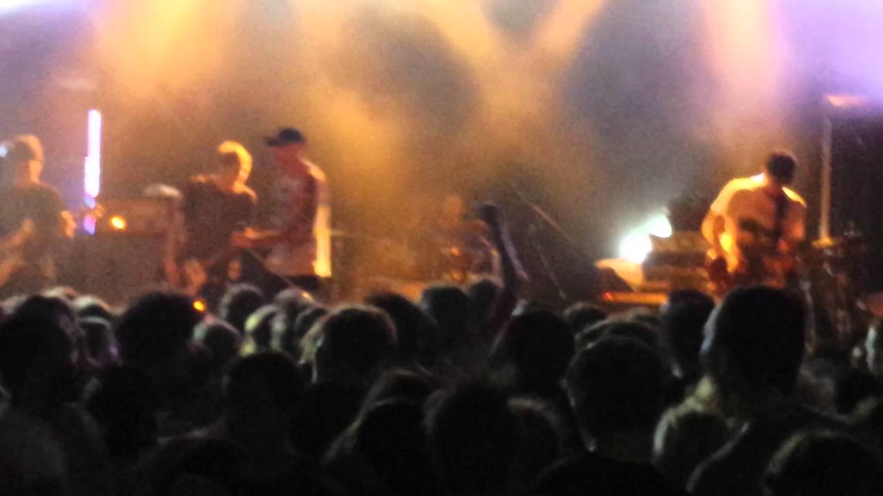 The Story So Far - High Regard live @ That Toronto Mod Club.