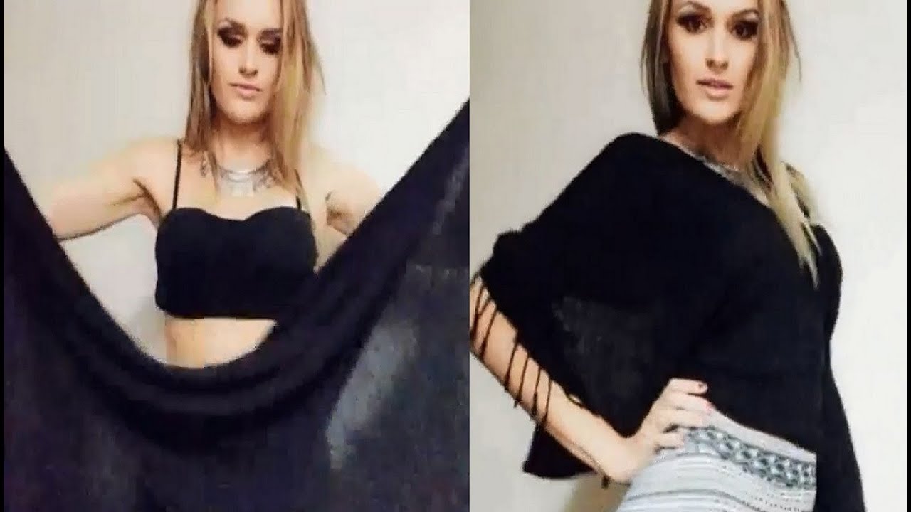 DIY Clothing Tutorials That Will Make Your Life Better (Fashion Hacks)