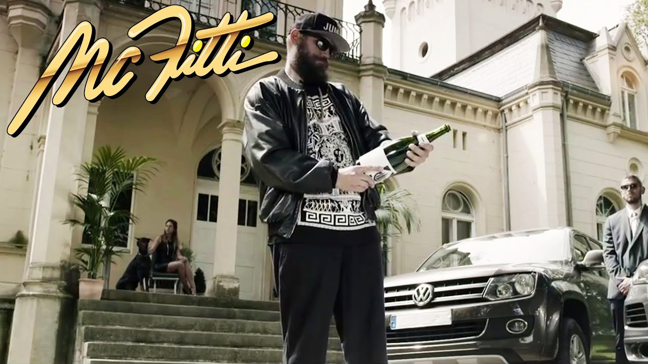 MC FITTI - PARADIES AUS GLAS (OFFICIAL VIDEO MC FITTI TV)