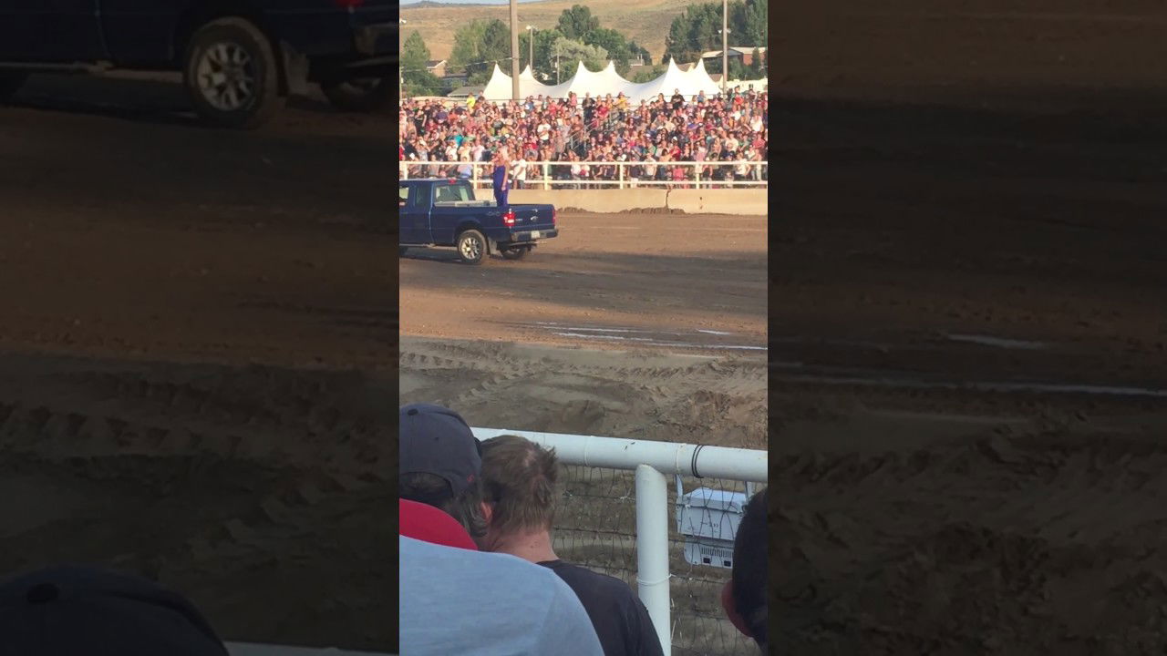 2017 Summit County Coalville derby national anthem