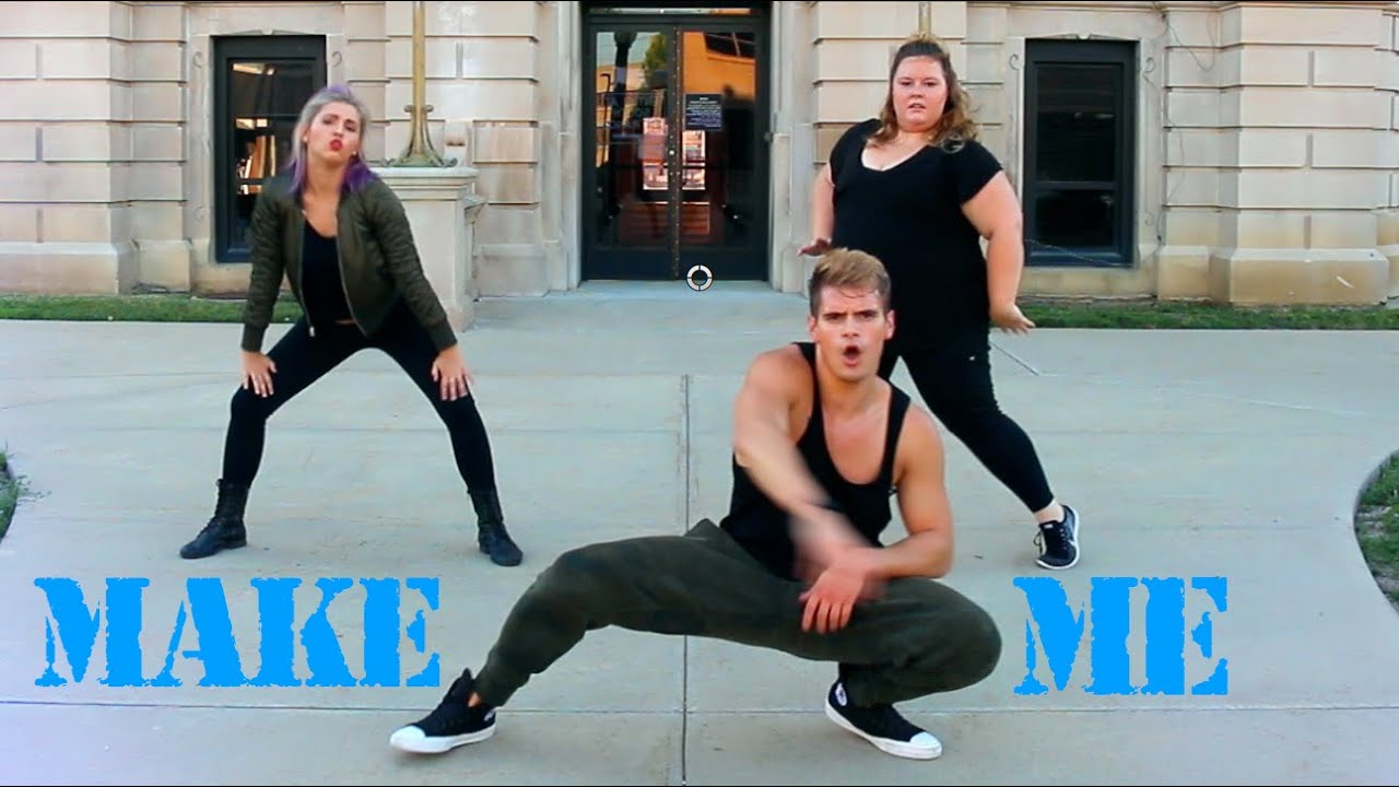 Britney Spears - Make Me | The Fitness Marshall | Cardio Hip-Hop - YouTube