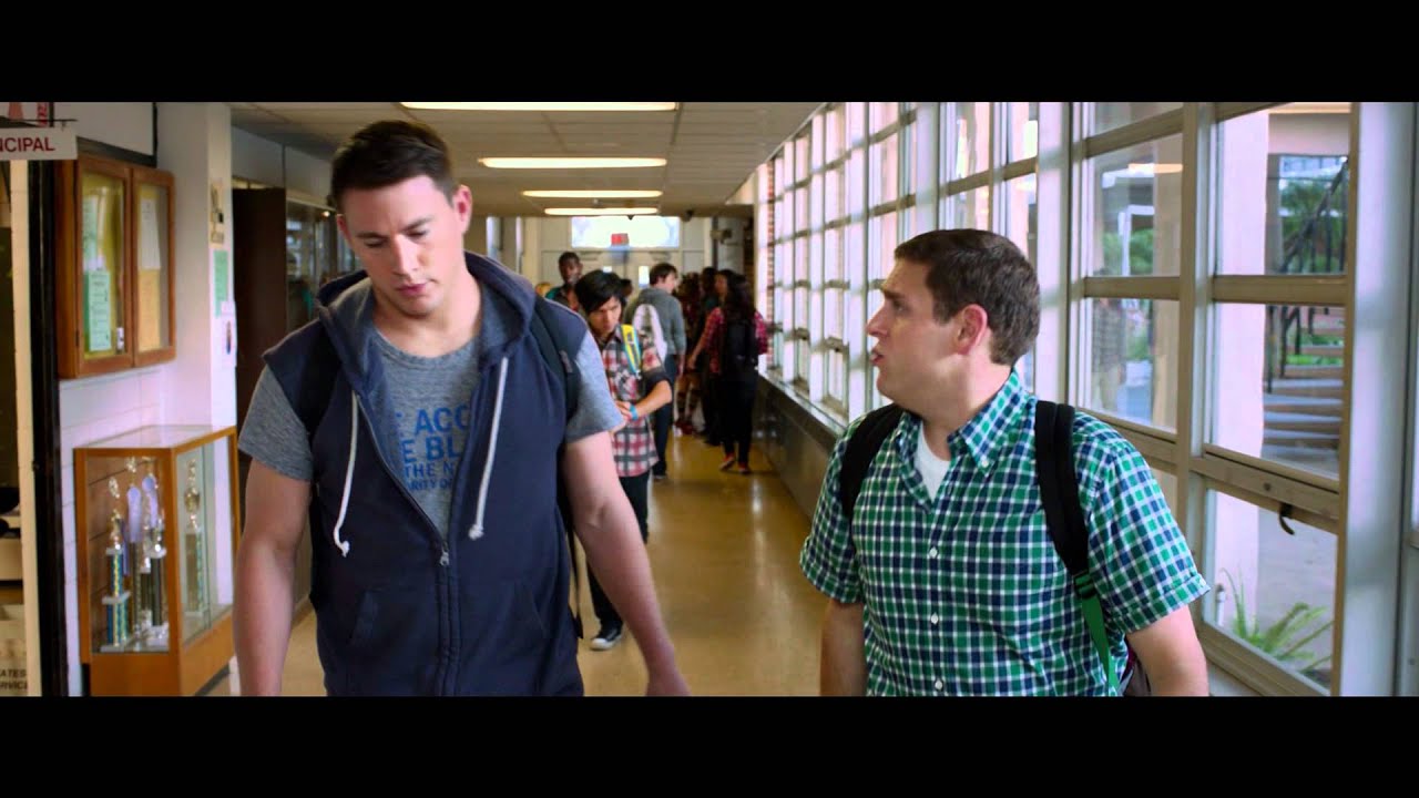 21 Jump Street Trailer