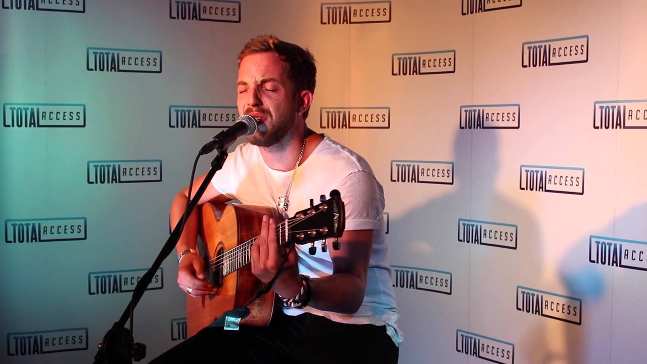James Morrison - Stay Like This (Live on Total Access)