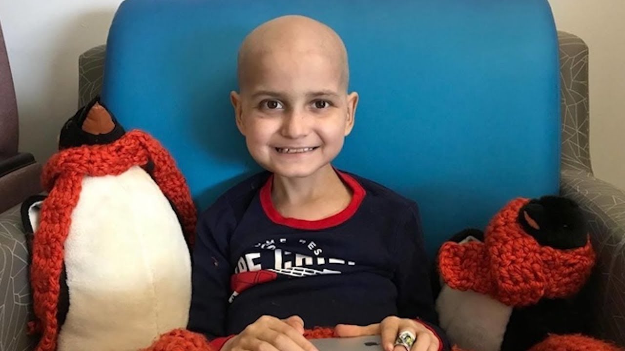 9-Year-Old With Cancer Wants Christmas Cards Since He Won’t Make It To Holiday