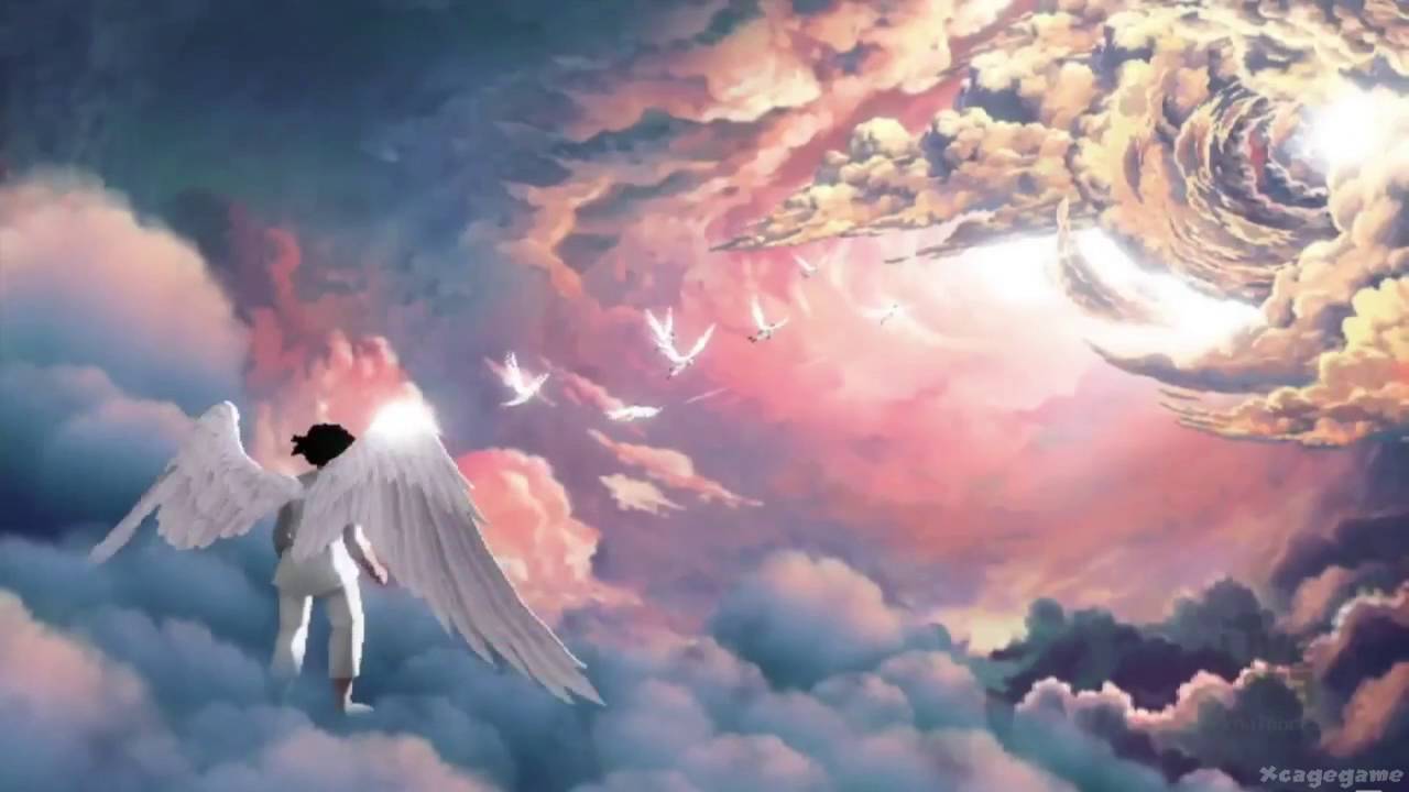 Kanye West’s “Only One” Video Game - E3 2016 Trailer