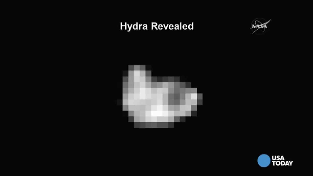 NASA reveals new detailed image of Pluto