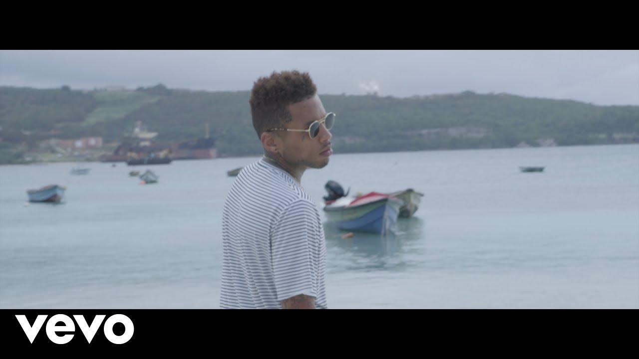 Kid Ink - Woop Woop (Official Video)