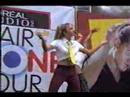 Britney Spears - 1998 - Baby One More Time LIVE