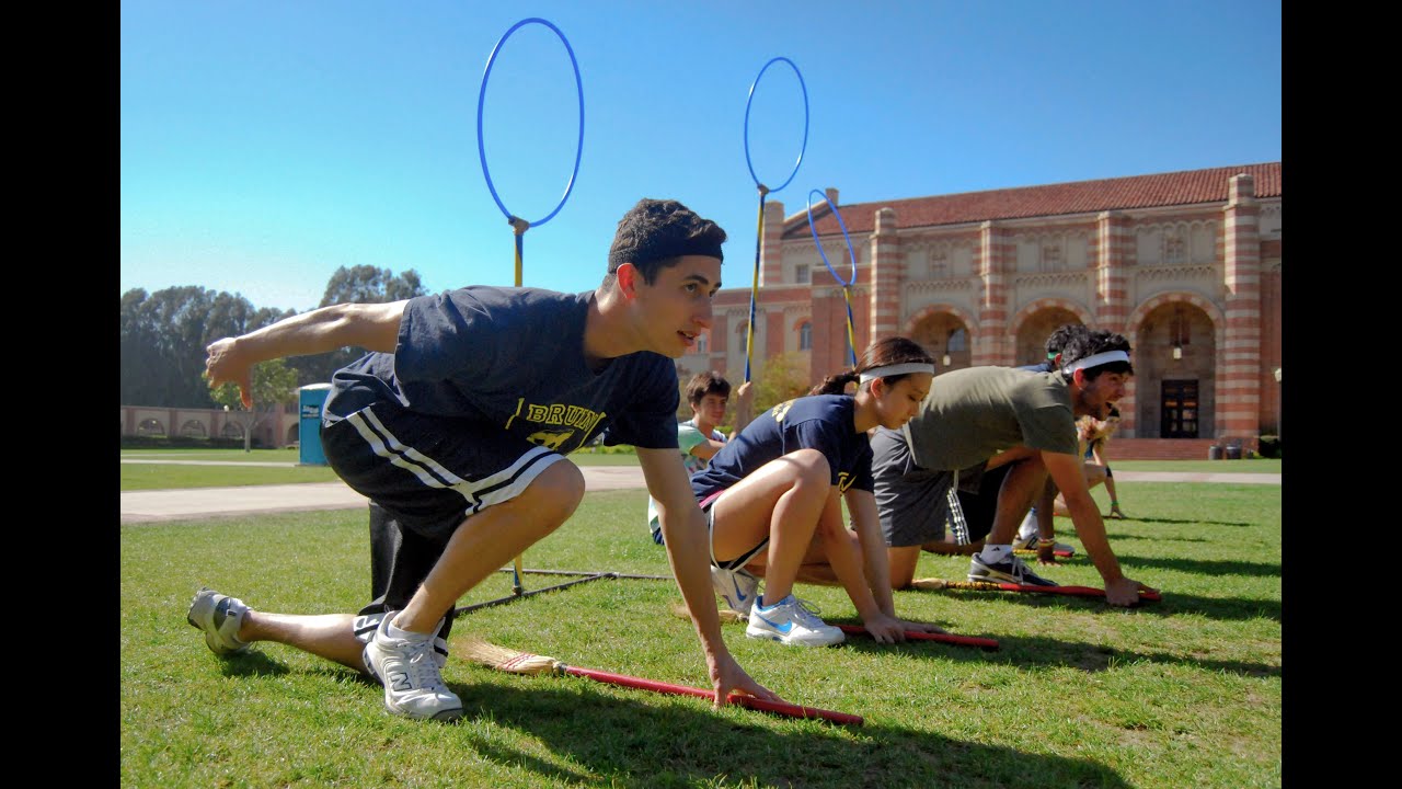 UCLA Quidditch