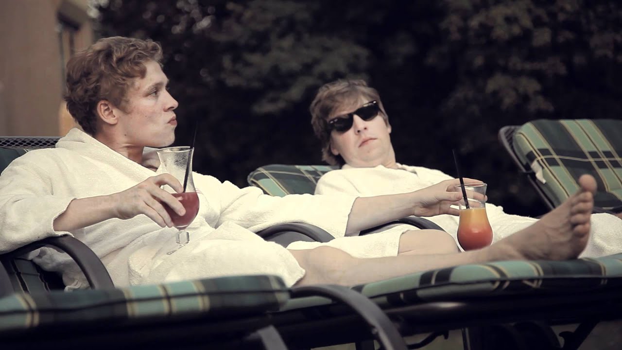 Philipp Poisel "Eiserner Steg" - Offizielles Video