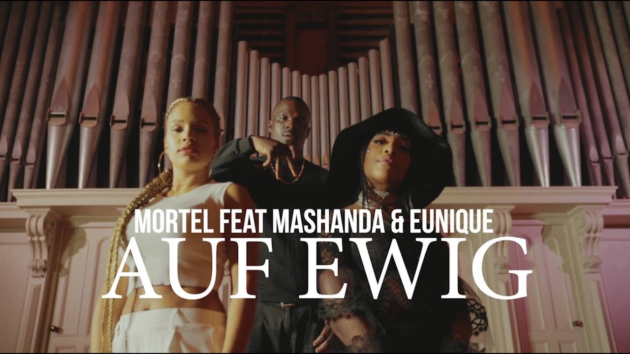 Mortel feat. Mashanda & Eunique - Auf Ewig (prod. by Bulenzho & J.S. Kuster)