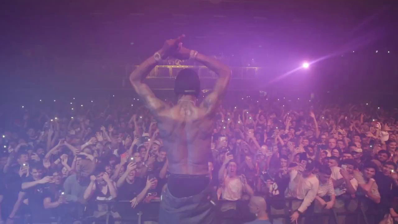 GOOSEBUMPS WORLD RECORD