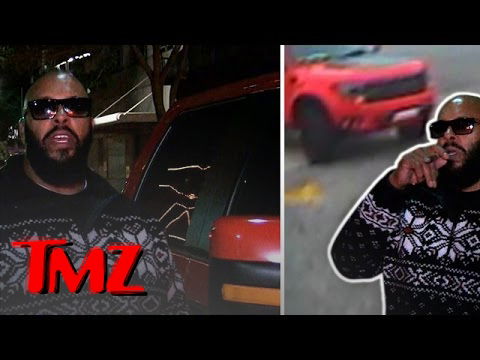 Suge Knight: I’m Legally Blind!