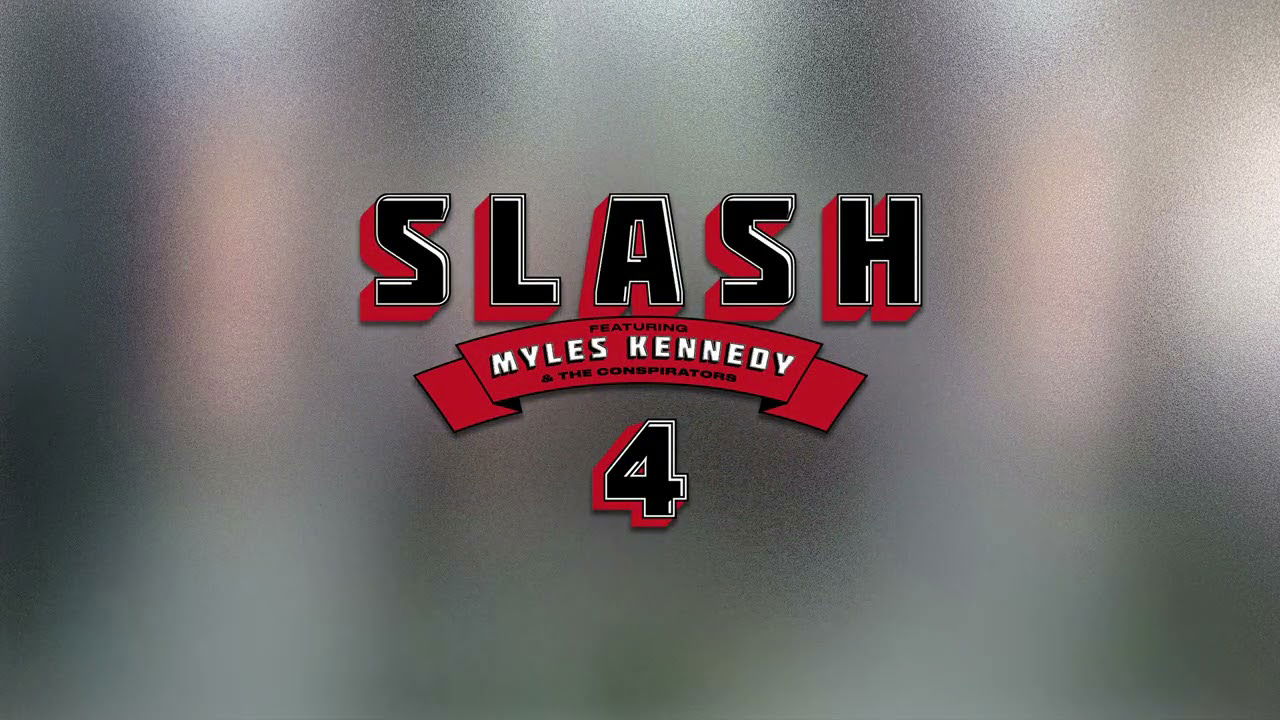 Slash ft. Myles Kennedy and The Conspirators - Fill My World (Official Audio)