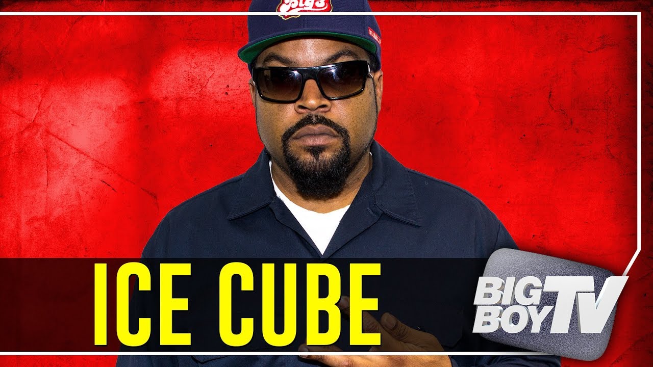 Ice Cube on Big 3, Last Friday, Drake's Reign Being Over & A Lot More