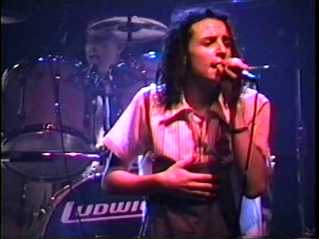 Grey Daze live in Tempe, AZ 1996