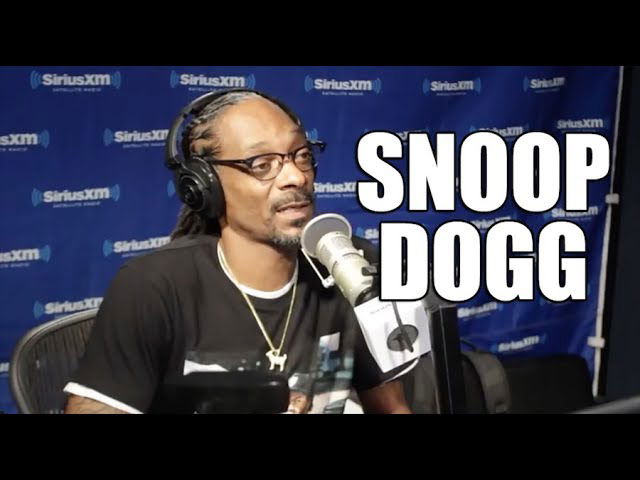 Snoop Dogg: F*** Donald Trump and F**** Kanye West