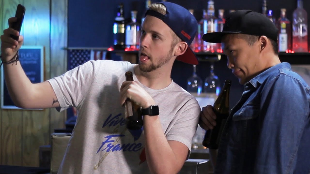 Weird Things Guys Do When They’re Drunk