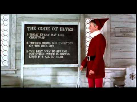 Buddy - Der Weihnachtself german Trailer