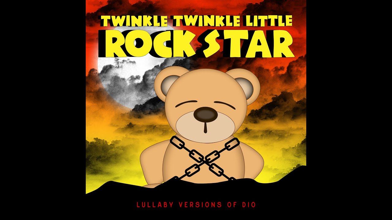Holy Diver - Lullaby Versions of DIO by Twinkle Twinkle Little Rock Star