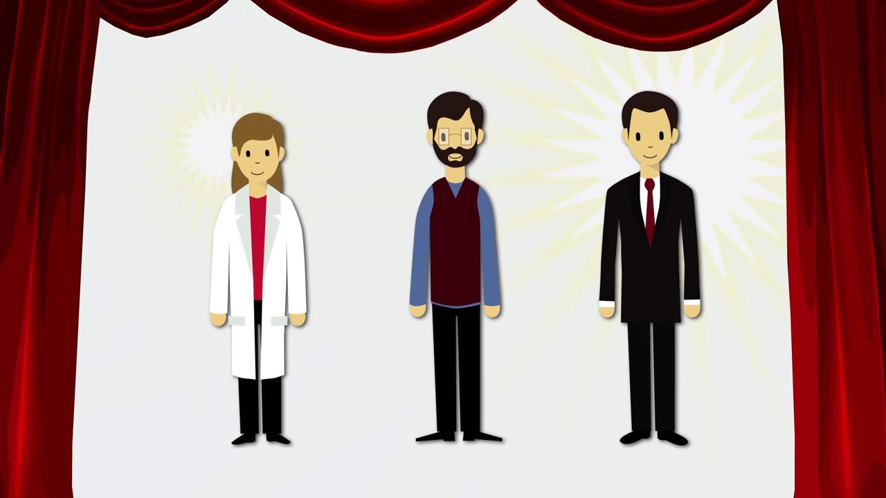 CyberOne Hightech Award in 3 Minuten