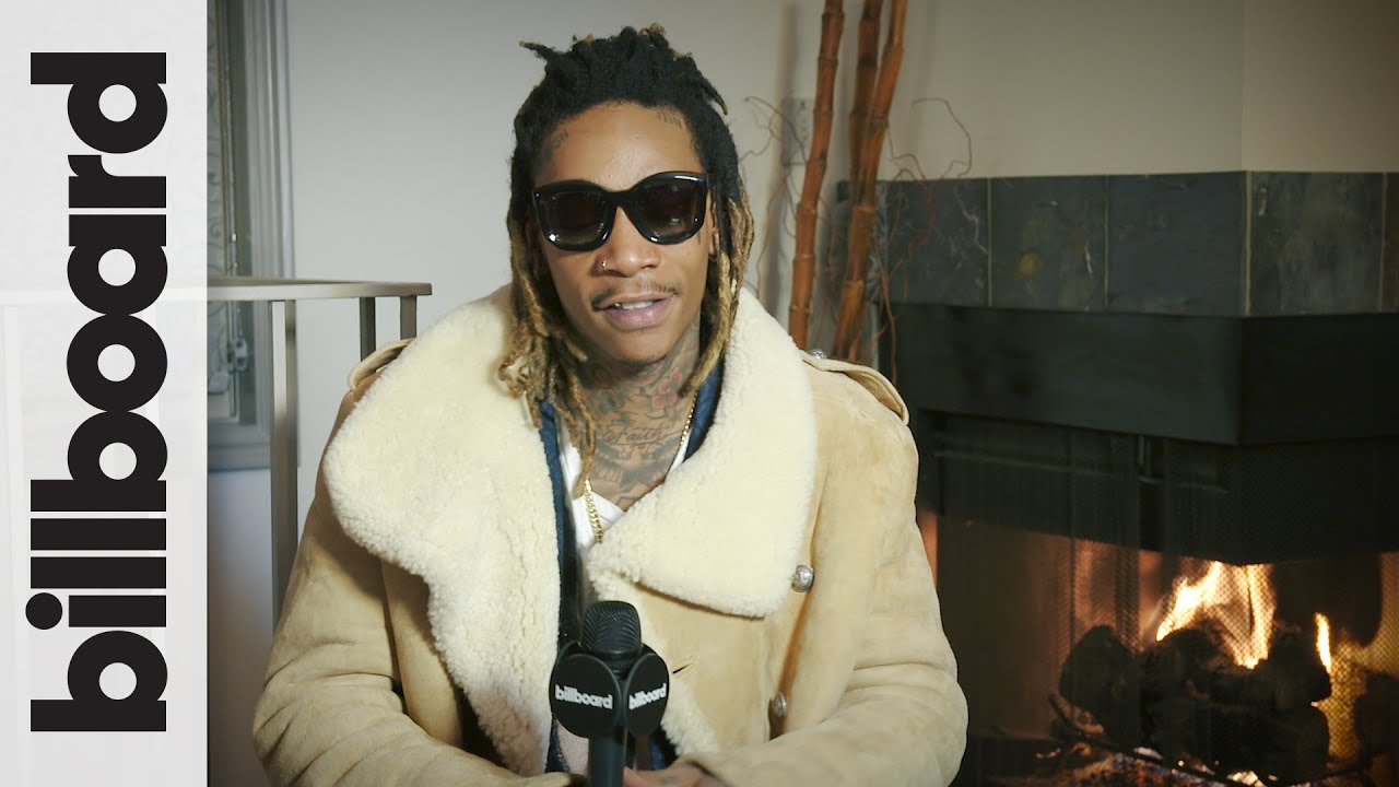 Wiz Khalifa at Winterfest 2016 | 