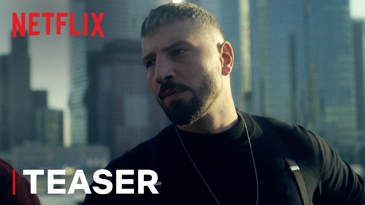 Skylines | Festival Offizieller Teaser | Netflix